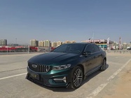 Geely Xingrui 2023