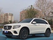 Mercedes-Benz GLC-Class 2019