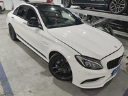 Mercedes-Benz C-Class 2016