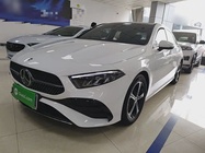 Mercedes-Benz A-Class 2024