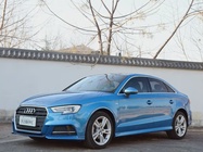 Audi A3 2019