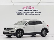 Volkswagen T-Roc 2021