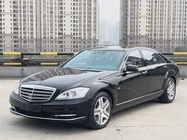 Mercedes-Benz S-Class 2012