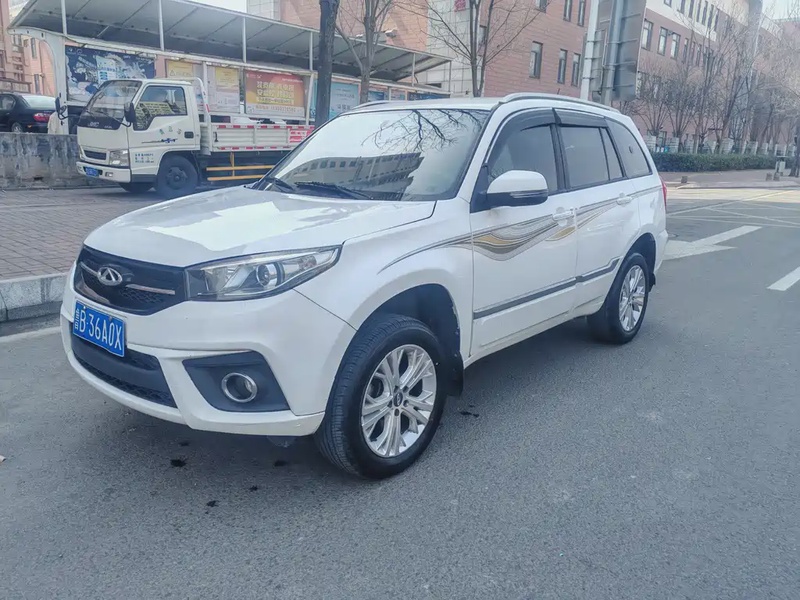 Chery Tiggo 3