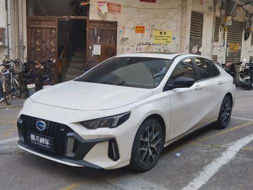 GAC Shadow Leopard 2023