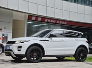 Land Rover Evoque 2014