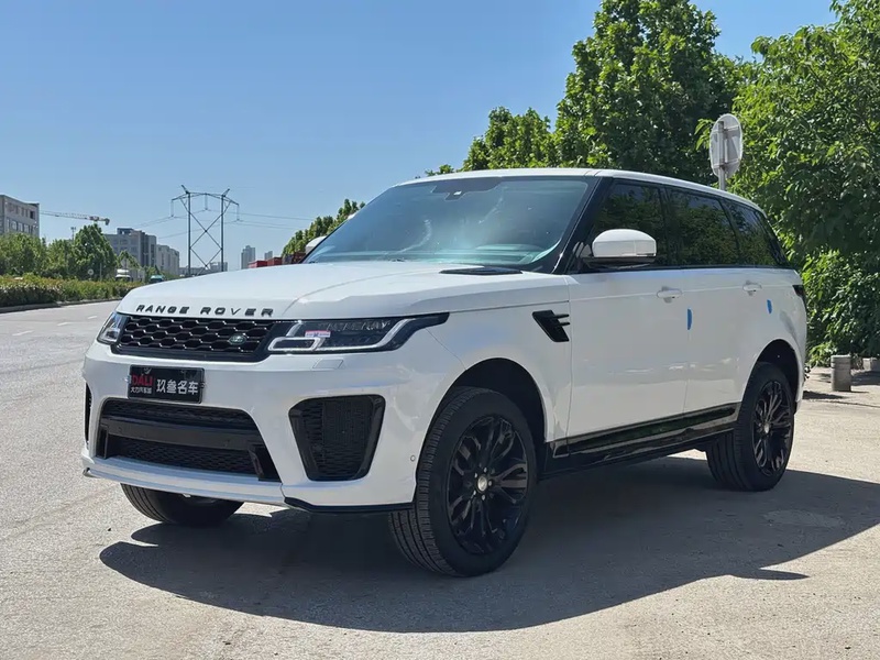Land Rover Sport