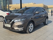 Nissan Qashqai 2022