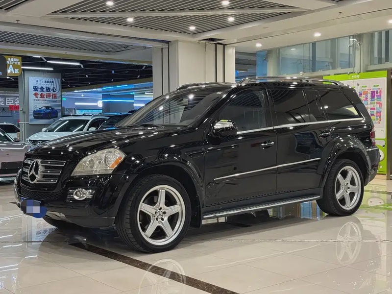 Mercedes-Benz GL-Class