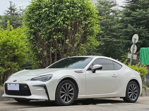 Subaru BRZ 2013