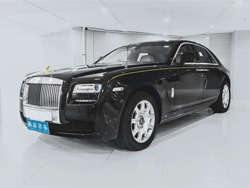 Rolls-Royce Ghost 2010