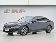 BMW 5 Series 2025