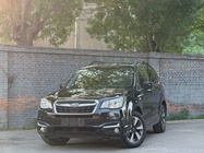 Subaru Forester 2016