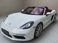 Porsche 718 2021