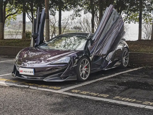 McLaren 540C 2020
