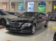 Mercedes-Benz S-Class 2010