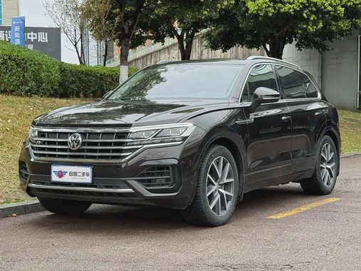 Volkswagen Touareg 2020