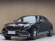 Mercedes-Benz S-Class 2014