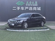 Mercedes-Benz E-Class 2011