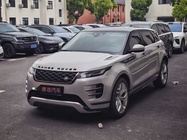 Land Rover Evoque 2022