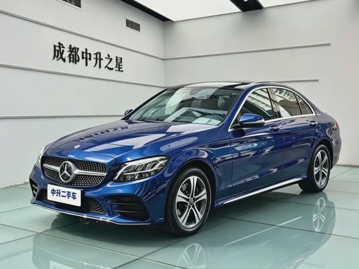 Mercedes-Benz C-Class 2019