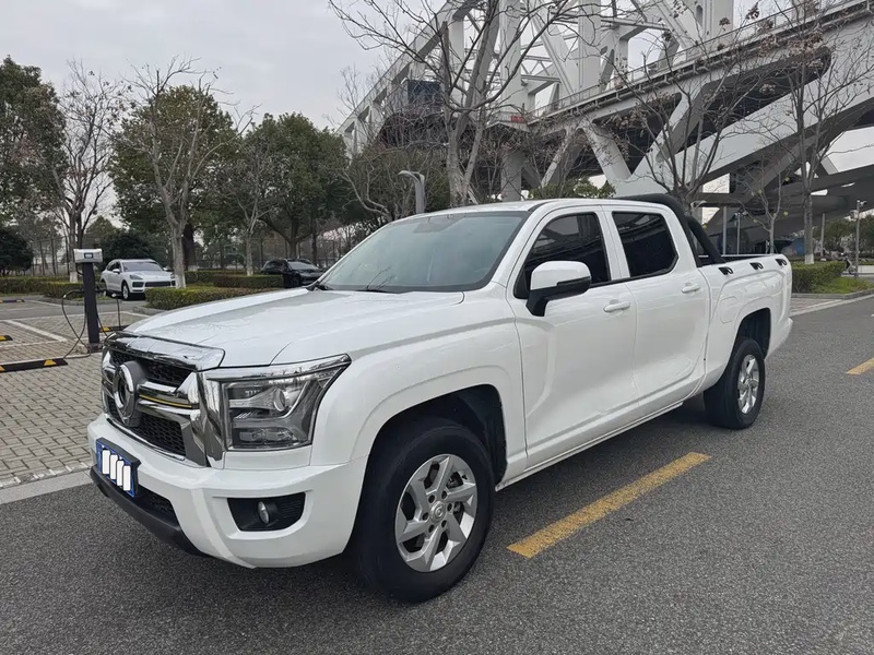 Great Wall King Kong Pao