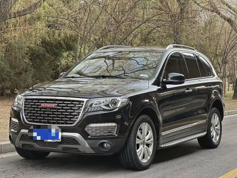 Haval H8