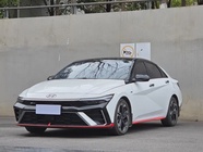 Hyundai Elantra 2025