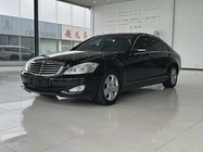 Mercedes-Benz S-Class 2008