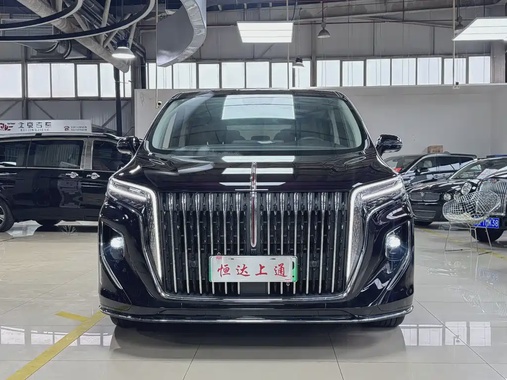 Hongqi HQ9 2024