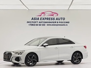 Audi A3 2021