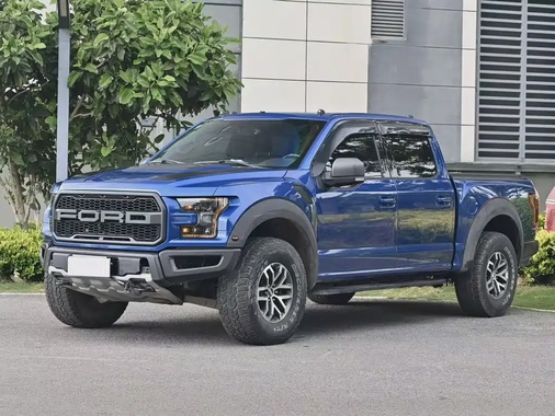Ford F-150 Raptor 2018