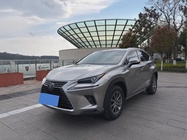 Lexus NX 2018