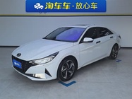 Hyundai Elantra 2023