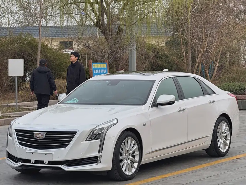 Cadillac CT6
