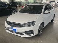 Geely Emgrand 2019