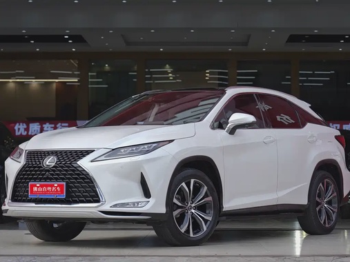 Lexus RX 2021