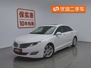 Lincoln MKZ 2016
