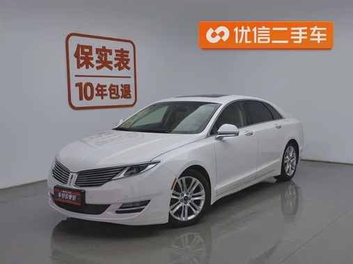 Lincoln MKZ 2016