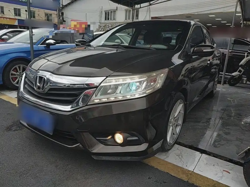 Honda Crider