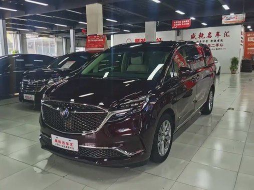 Buick GL8 2021