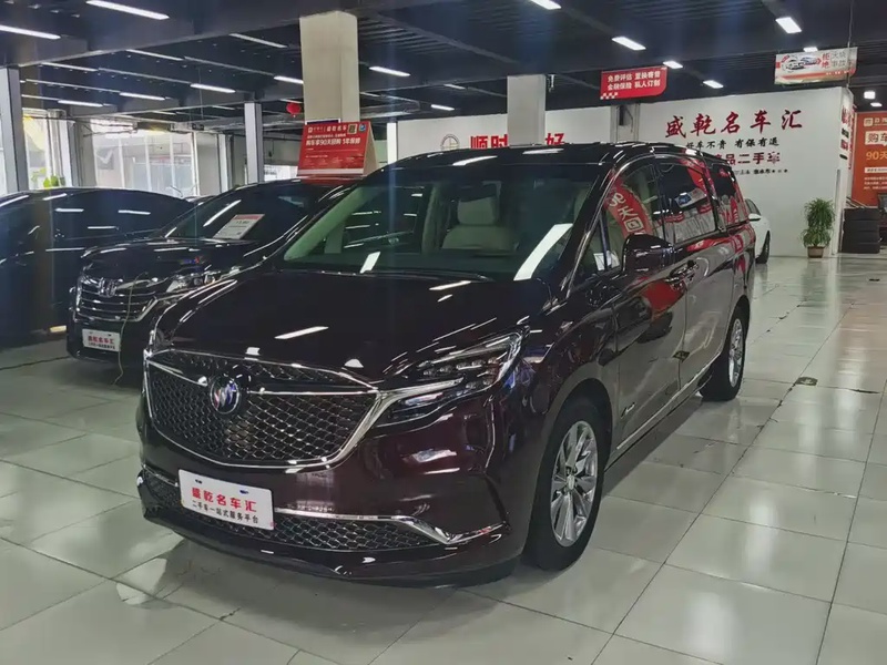Buick GL8