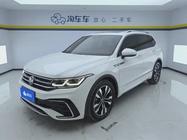 Volkswagen Tiguan 2021