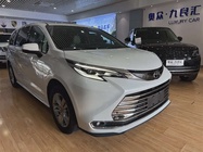 Toyota Sienna 2024