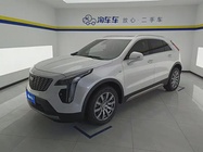Cadillac XT4 2021