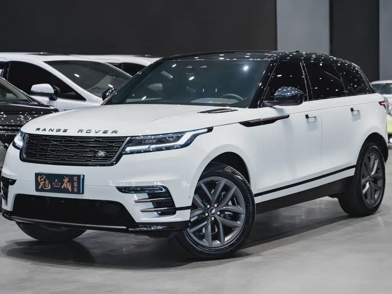 Land Rover Velar