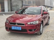 Mitsubishi Lancer EX 2010