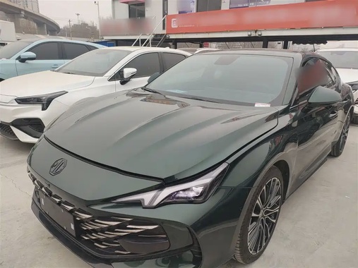 MG MG7 2024