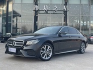 Mercedes-Benz E-Class 2020