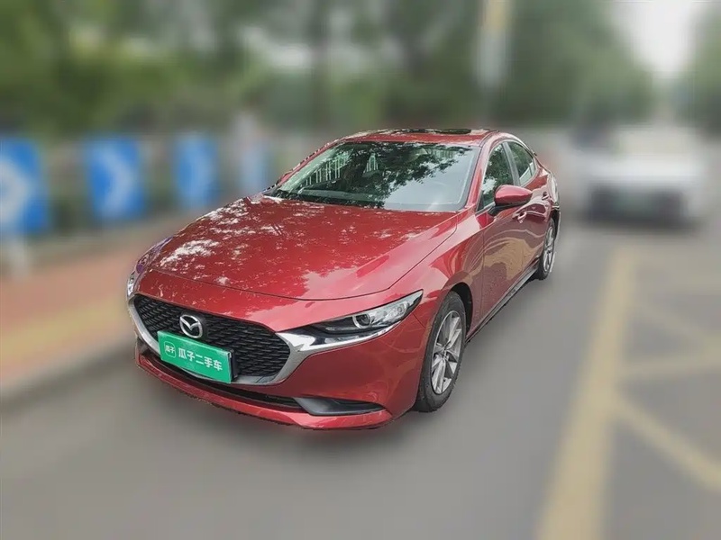Mazda 3